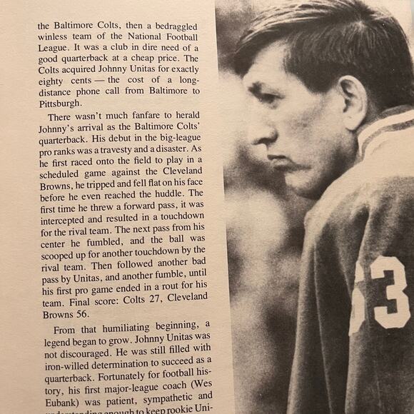 100 Greatest Football Heroes (Illustrated True Books) - Picture 11 of 13